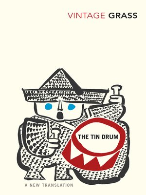 cover image of The Tin Drum
